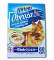 Obroża przeciw pchłom i kleszczom 80 cm