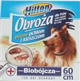 Obroża przeciw pchłom i kleszczom Hilton 60 cm