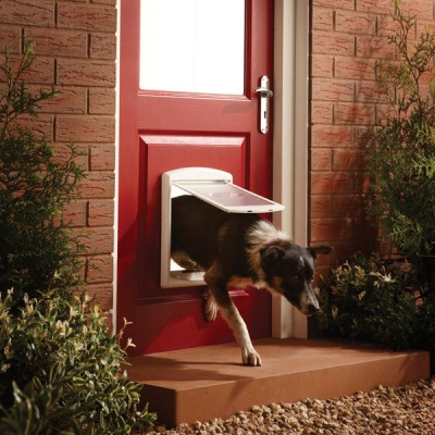 Klasyczne drzwi dla małych i średnich psów Original PetSafe