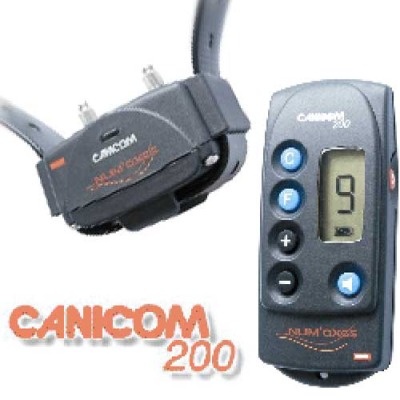 Obroża elektryczna Canicom 200 marki Num'axes