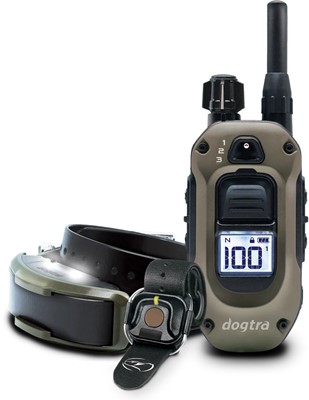NOWOŚĆ Obroża elektryczna Dogtra 1200X z pilotem HANDSFREE