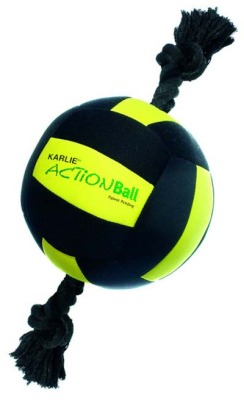 Action Ball - piłka dla psów 13 cm - nie chłonie wilgoci