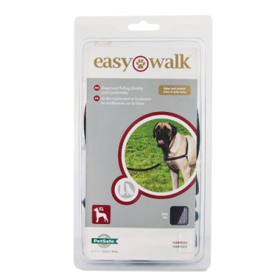 Mocne szelki Easy Walk Premier dla psa przeciw ciągnięciu