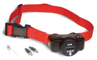 PetSafe Ultralight: obroża elektryczna do ogrodzeń
