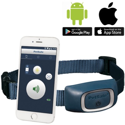 Obroża treningowa z bluetooth na smartphona - marka Pet Safe