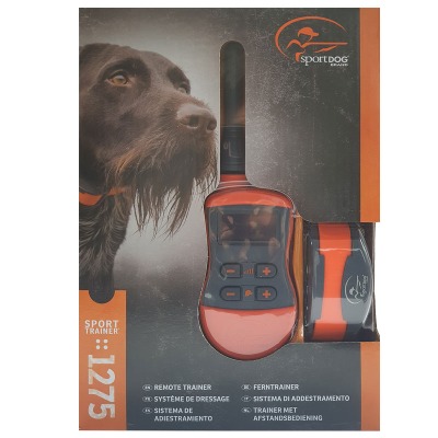SportDog 1275E elektryczne obroże dla 2 psów