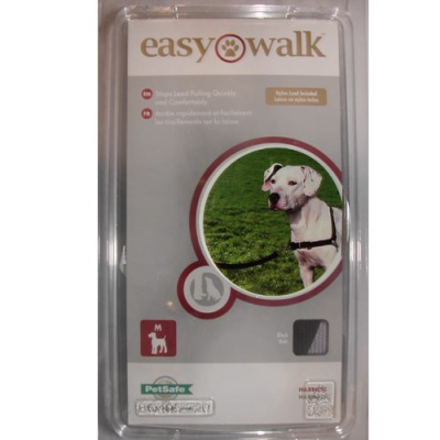 Jak kantarek - szelki Easy Walk dla średnich psów