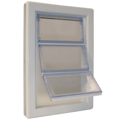 Szczelne drzwiczki dla psów marki EasyPet Doors
