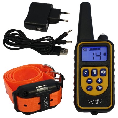Elektryczne obroże Trainer 800 dla 2 psów