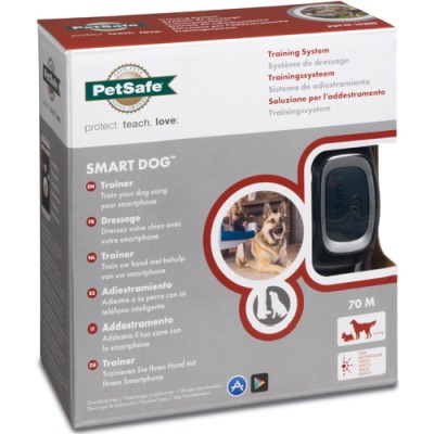 Obroża treningowa z bluetooth na smartphona - marka Pet Safe