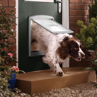 Duże drzwi dla psa PetSafe 45 x 38 cm