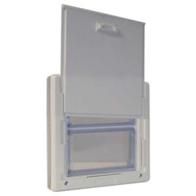 Szczelna klapka dla kota i małego psa - EasyPet Doors