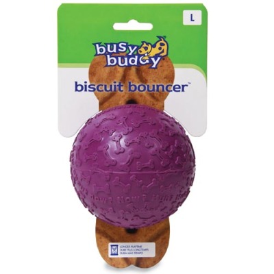 Duża kula na przysmaki Biscuit Bouncer