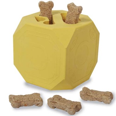 Sześcian Biscuit Block dla dużych szczeniaków