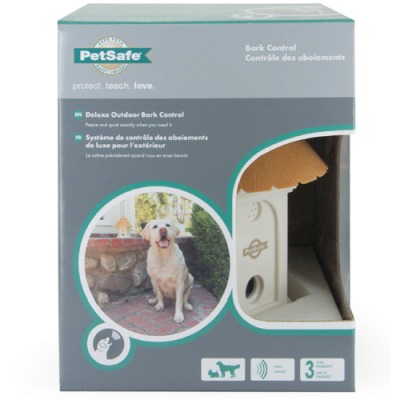 Antyszczekacz - Deluxe Outdoor Bark Control