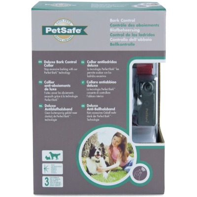 Elektryczna obroża antyszczekowa PetSafe Deluxe