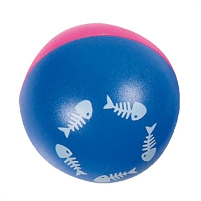 Zabawka dla kota - piłka zmyłka Magic Ball Karlie Flamingo