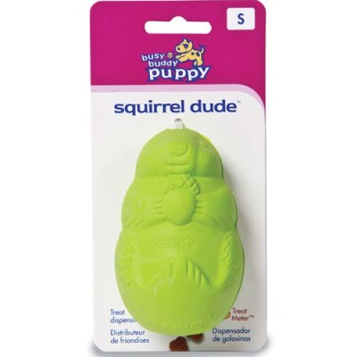 Squirrel Dude - zabawka dla szczeniaków