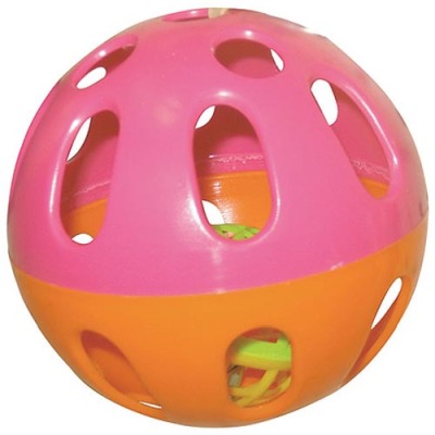 Duża piłka dla gryzoni - zabawka HappyPet