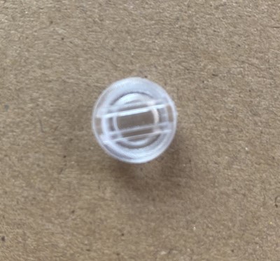 Wieczko plastikowe, nakrętka ochronna do obroży PetSafe