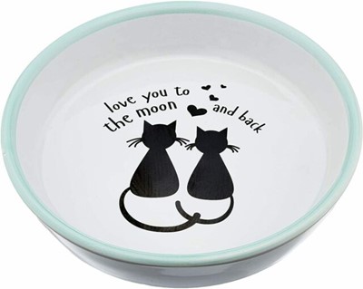 Ceramiczna miska dla kota lub psa Karlie
