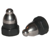 Krótkie elektrody ze stali szlachetnej Dogtra 12 mm