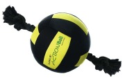 Duża piłka Action Ball dla psa miękka i trwała