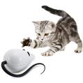 Ruchoma zabawka dla kota w kształcie myszy RoloRat