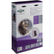 Drzwiczki energooszczędne dla kotów i małych psów PetSafe