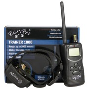 Elektroniczna obroża do tresury psa EasyPet TRAINER 1000