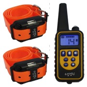 Elektryczne obroże Trainer 800 dla 2 psów