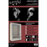 Energooszczędne drzwiczki dla większych psów - EasyPet Doors