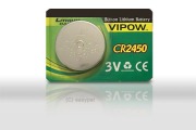 Bateria CR2450