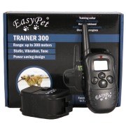 Markowa elektroniczna obroża dla psa EasyPet TRAINER 300