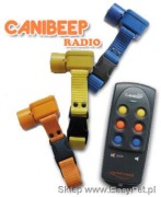 Obroża Canibeep Radio