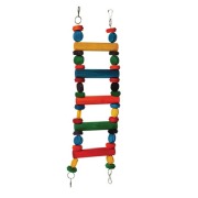 Drewniana drabina z serii Playtime - HappyPet