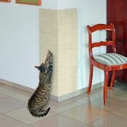 Duży drapak dla kota z kocimiętką na ścianę - Karlie Cat