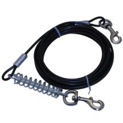 Linka z amortyzatorem 4,5 metra - Tie Out Cable