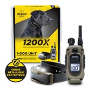 NOWOŚĆ Obroża elektryczna Dogtra 1200X z pilotem HANDSFREE