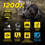Obroża elektryczna Dogtra 1200X NOWOŚĆ